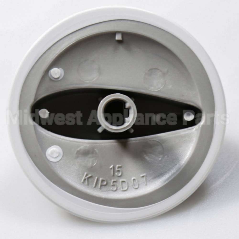 WP74011276 Whirlpool Knob- Burn