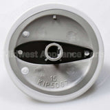 WP74011276 Whirlpool Knob- Burn