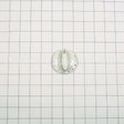WP74011277 Whirlpool Knob- Burn
