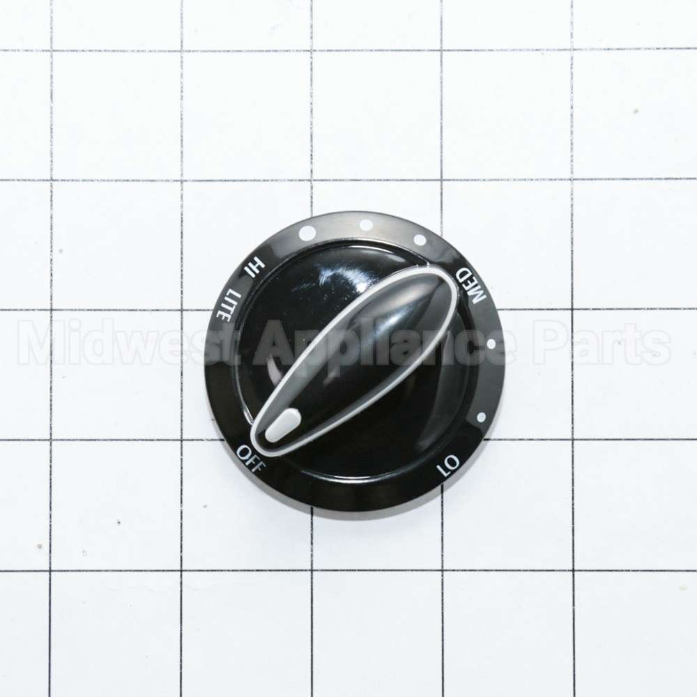 WP74011287 Whirlpool Knob- Burn