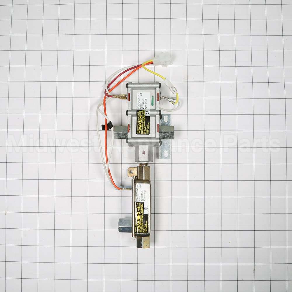 WP74011290 Whirlpool Valve- Bak