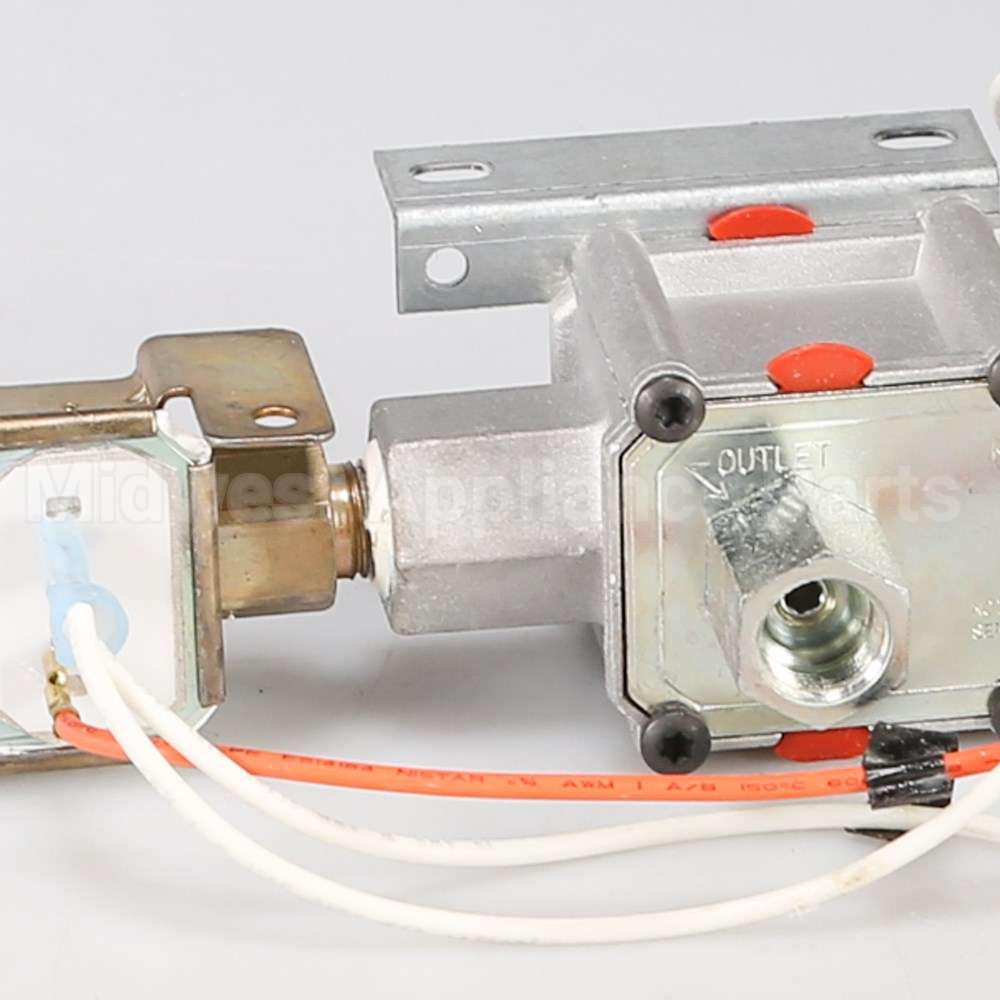 WP74011290 Whirlpool Valve- Bak