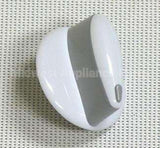 WP74011408 Whirlpool Knobwht