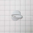 WP74011408 Whirlpool Knobwht