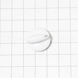 WP74011408 Whirlpool Knobwht