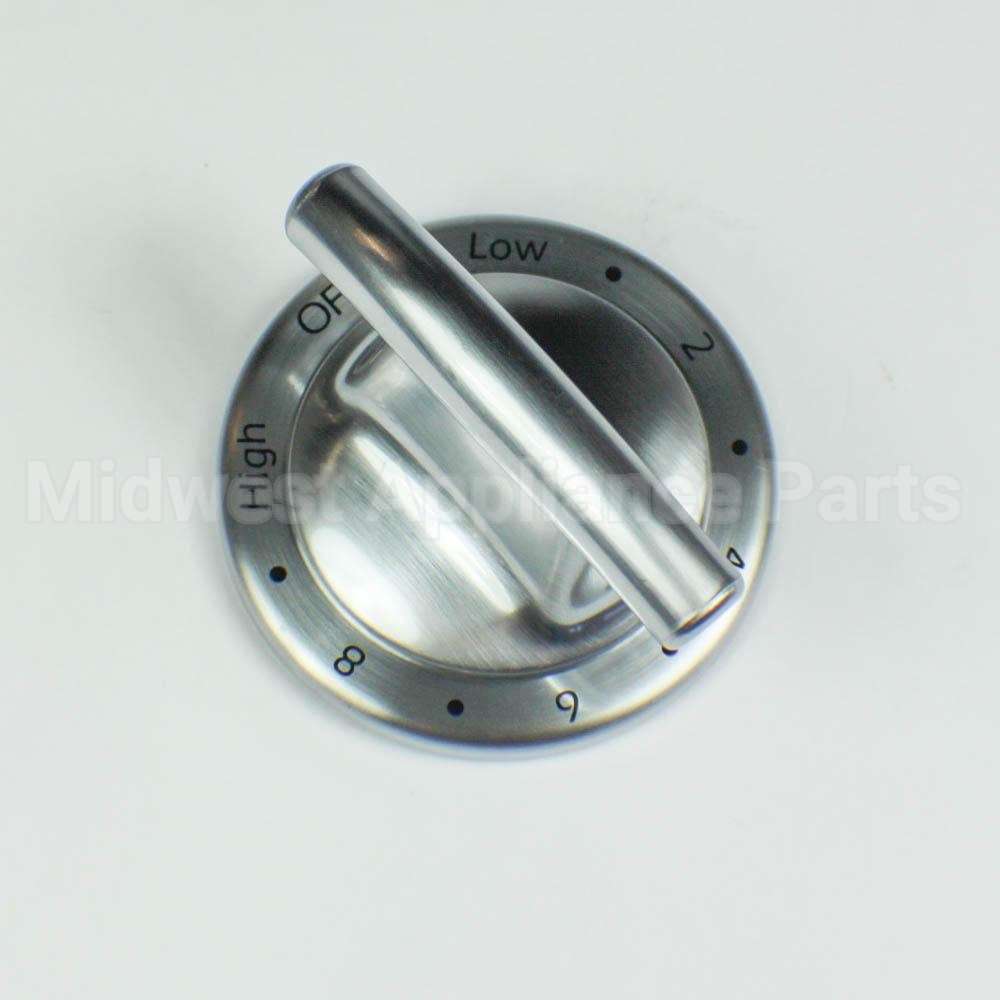 WP74011493 Whirlpool Knob