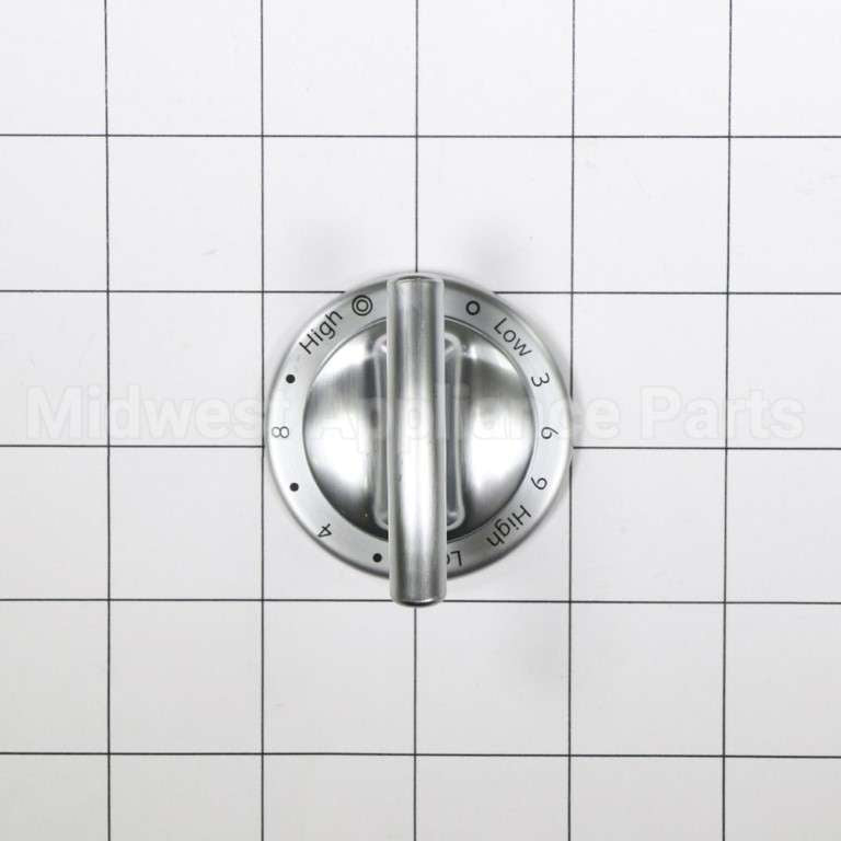 WP74011550 Whirlpool Knob