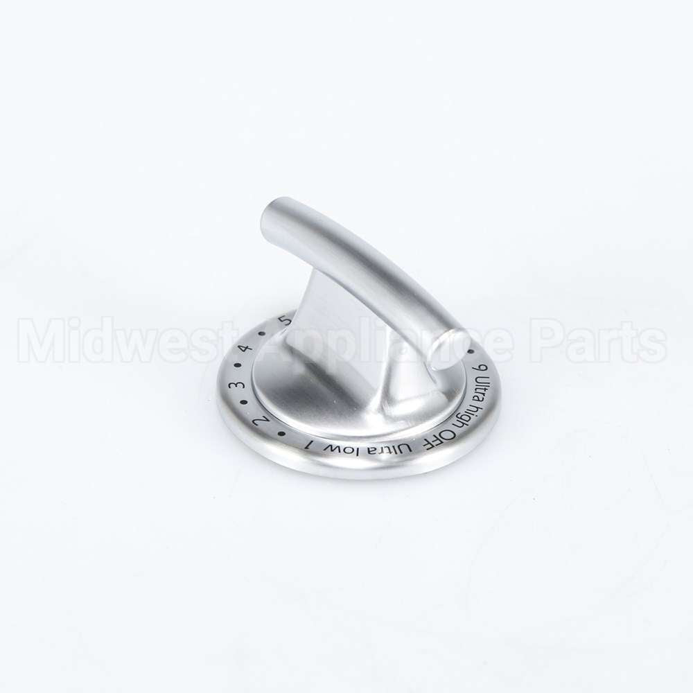 WP74011579 Whirlpool Knobcust