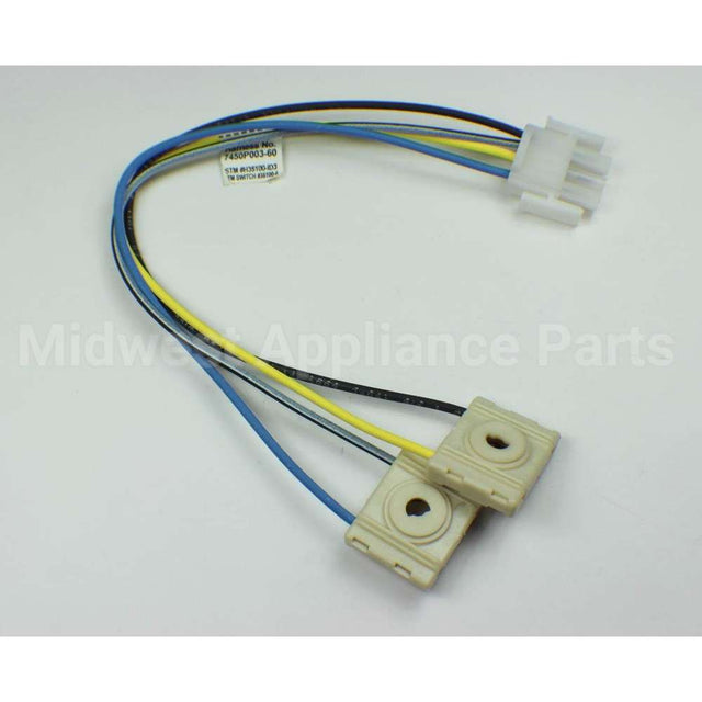 WP74011647 Whirlpool Switch Har