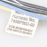 WP74011647 Whirlpool Switch Har