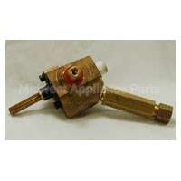 WP74011649 Whirlpool Valve- Bur