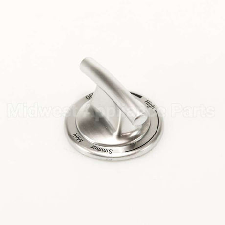 WP74011664 Whirlpool Knob- Burn
