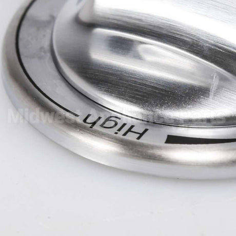 WP74011666 Whirlpool Knob- Burn