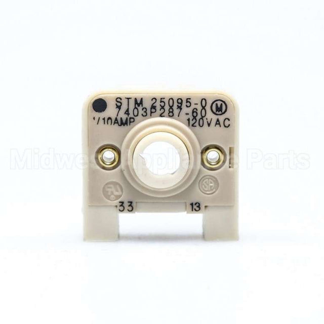 WP7403P287-60 Whirlpool Switch- Ig