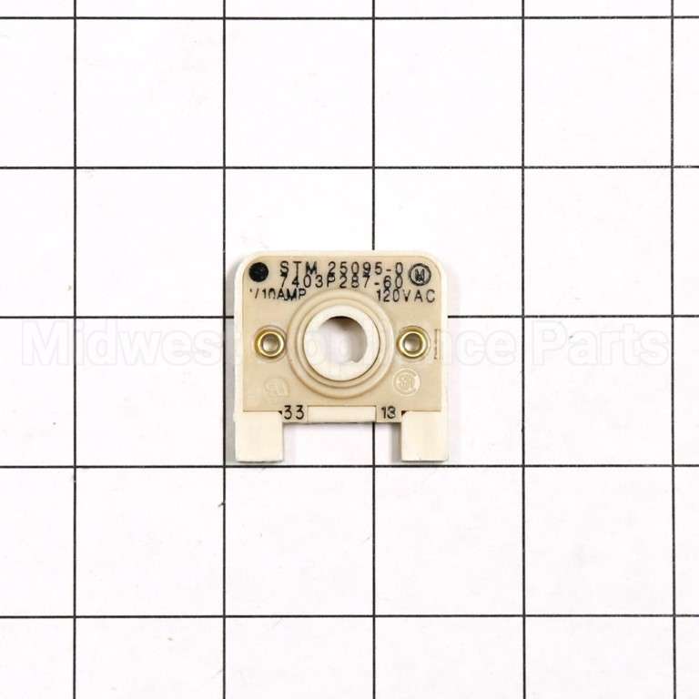 WP7403P287-60 Whirlpool Switch- Ig