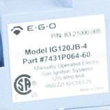 WP7431P064-60 Whirlpool Module-Spk