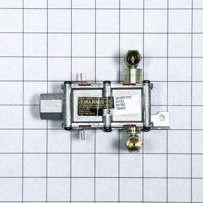WP7501P232-60 Whirlpool Valve