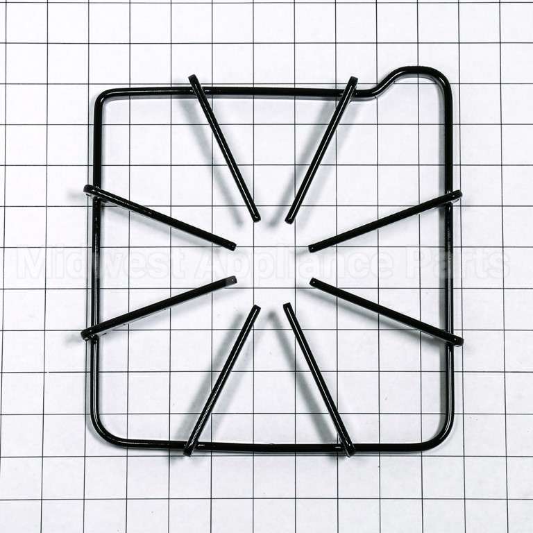 WP7518P464-60 Whirlpool Grate-Brnr