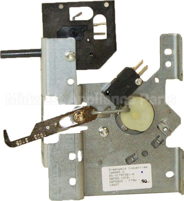 WP77001245 Whirlpool Autolatch-