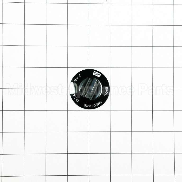 WP7711P357-60 Whirlpool Knob- Sele