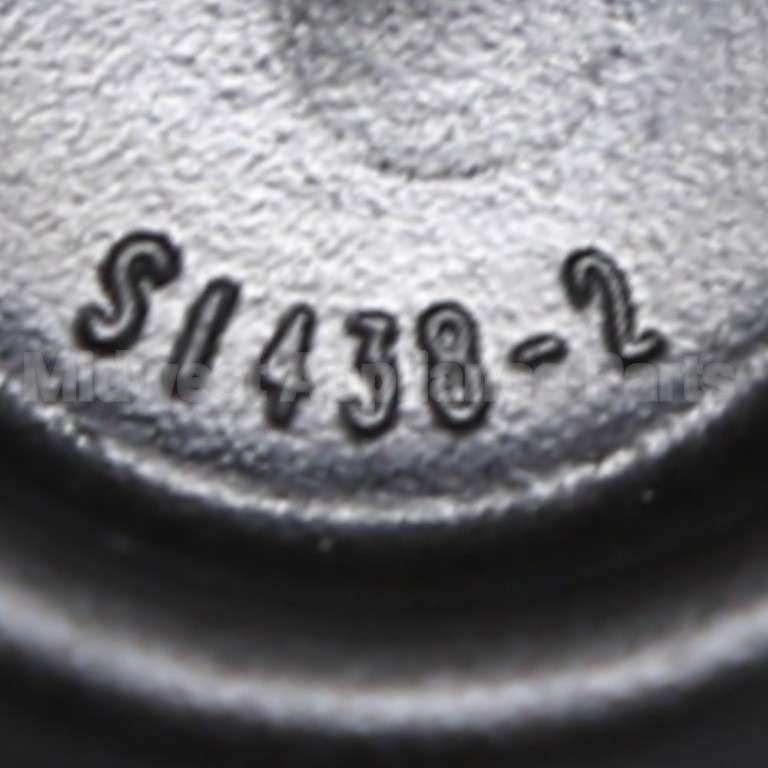 WP7718P023-60 Whirlpool Button-Plg