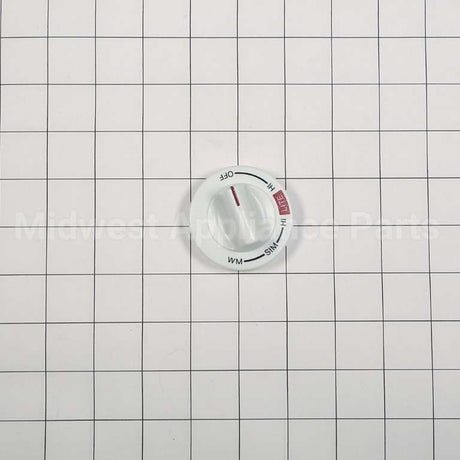 WP7733P043-60 Whirlpool Knob- Burn