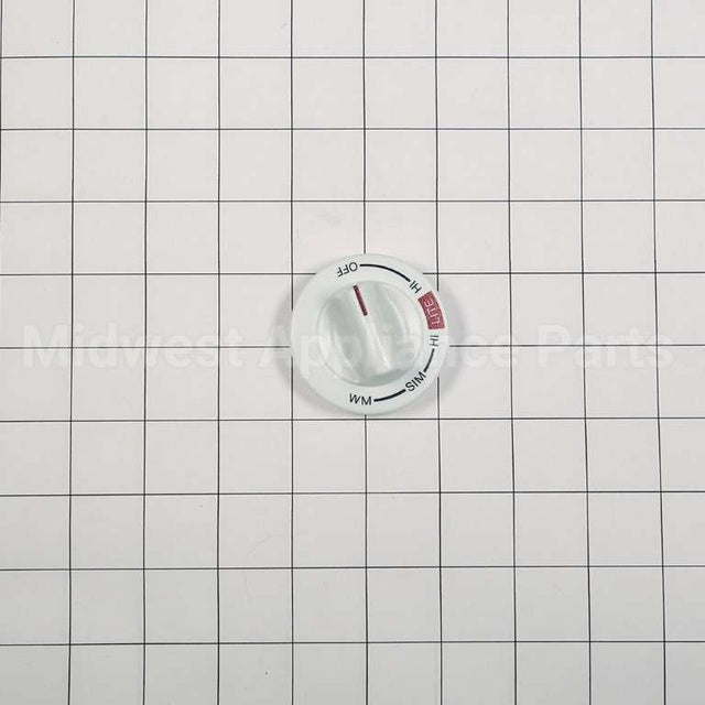 WP7733P043-60 Whirlpool Knob- Burn