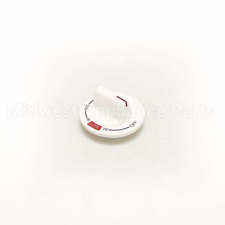 WP7733P043-60 Whirlpool Knob- Burn