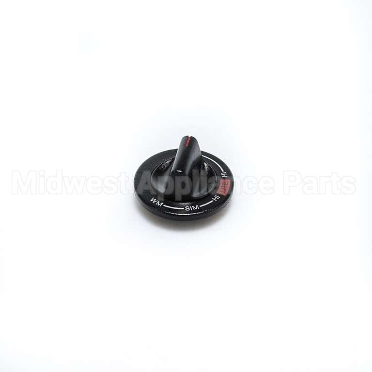 WP7733P045-60 Whirlpool Knob- Burn