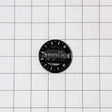 WP7737P030-60 Whirlpool Knob- Swit
