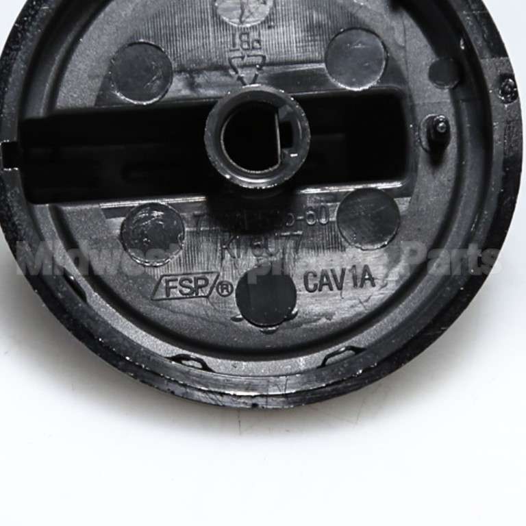 WP7737P417-60 Whirlpool Knob