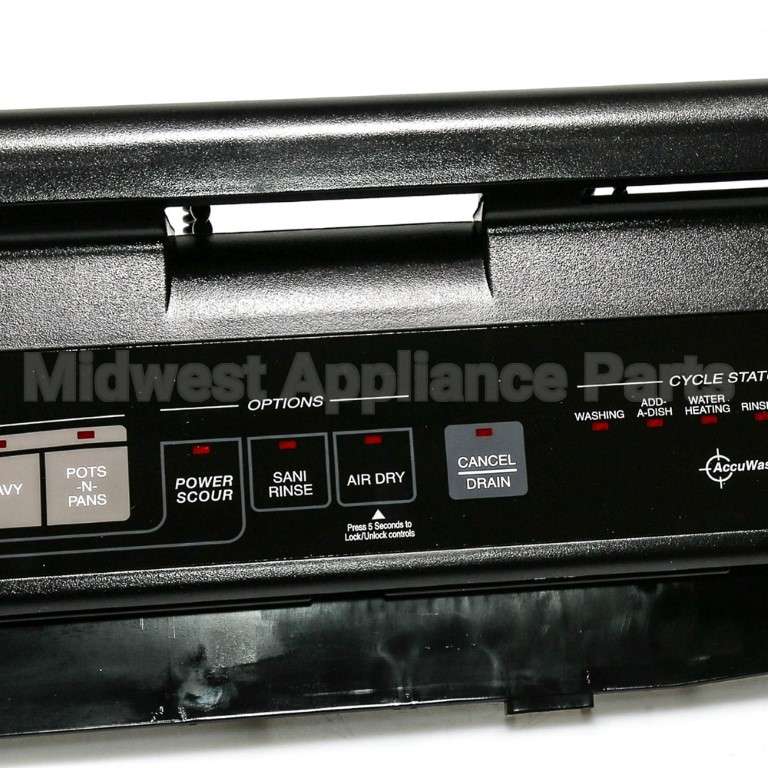WP8051710 Whirlpool Panel-Cntl