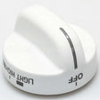 WP8053596 Whirlpool Knob
