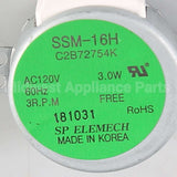 WP815142 Whirlpool Motor-Turn