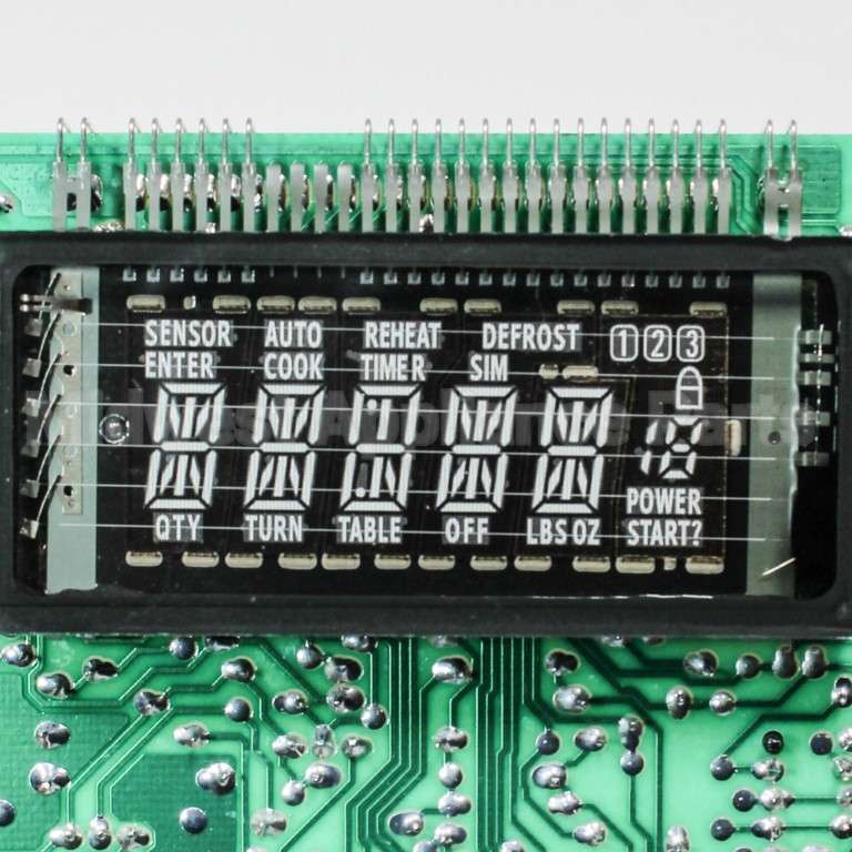 WP8169733 Whirlpool Cntrl-Elec