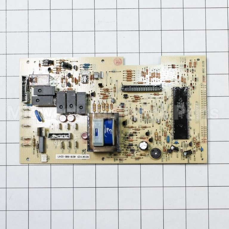 WP8169733 Whirlpool Cntrl-Elec