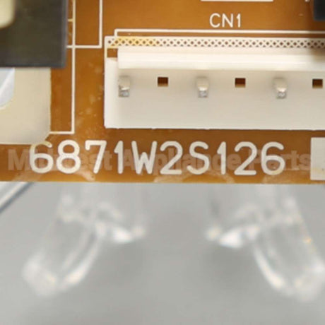 WP8172054 Whirlpool Cntrl-Elec