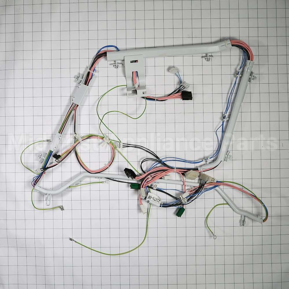 WP8182212 Whirlpool Harns-Wire