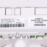 WP8182664 Whirlpool Cntrl-Elec