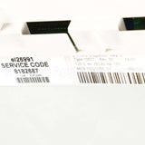 WP8182687 Whirlpool Cntrl-Elec