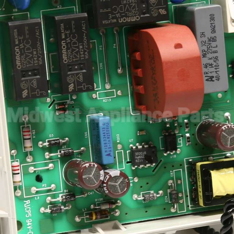 WP8182689 Whirlpool Cntrl-Elec