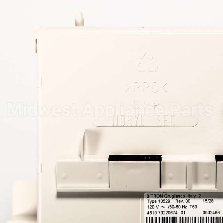 WP8182694 Whirlpool Cntrl-Elec