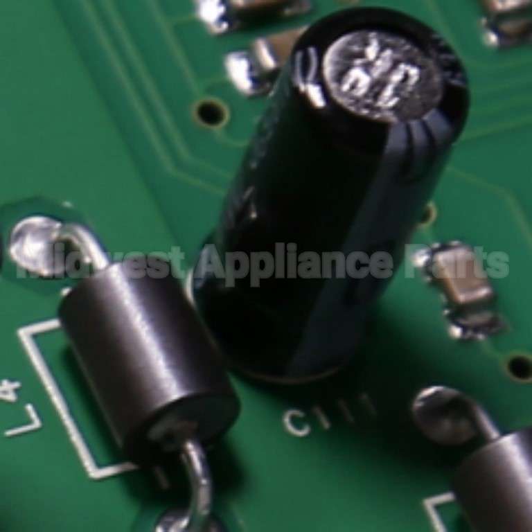 WP8182695 Whirlpool Cntrl-Elec