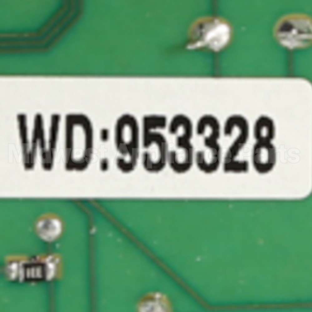 WP8182995 Whirlpool Cntrl-Elec