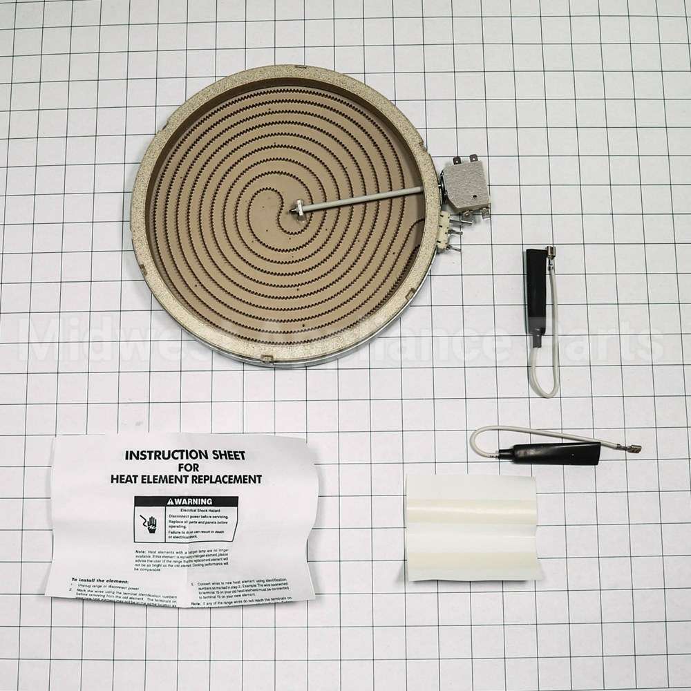 WP8185641 Whirlpool Elmnt-Surf