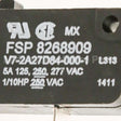 WP8268909 Whirlpool Switch