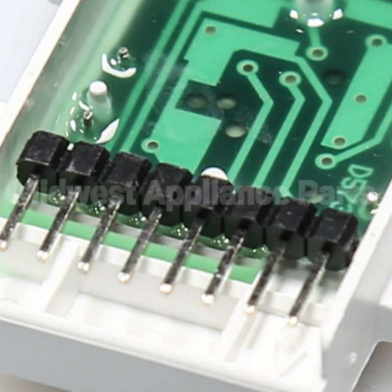 WP8269206 Whirlpool Display