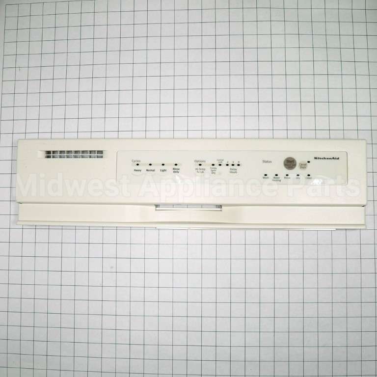 WP8270228 Whirlpool Panel-Cntl