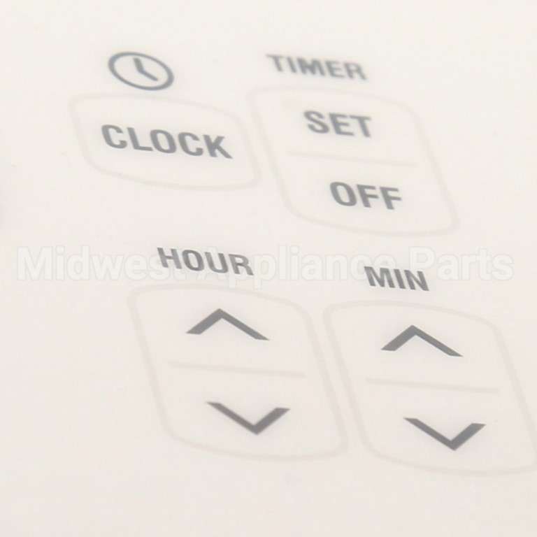 WP8272702 Whirlpool Switch Asme Membrane Wh