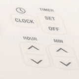 WP8272702 Whirlpool Switch Asme Membrane Wh